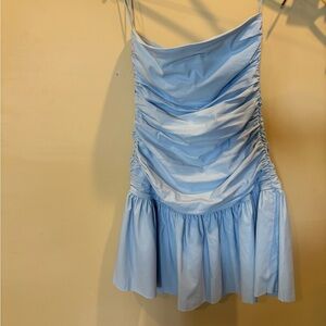 Dress Windsor Strapless Size Large